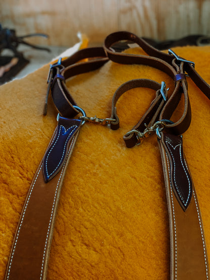 Pulling Breast Collar