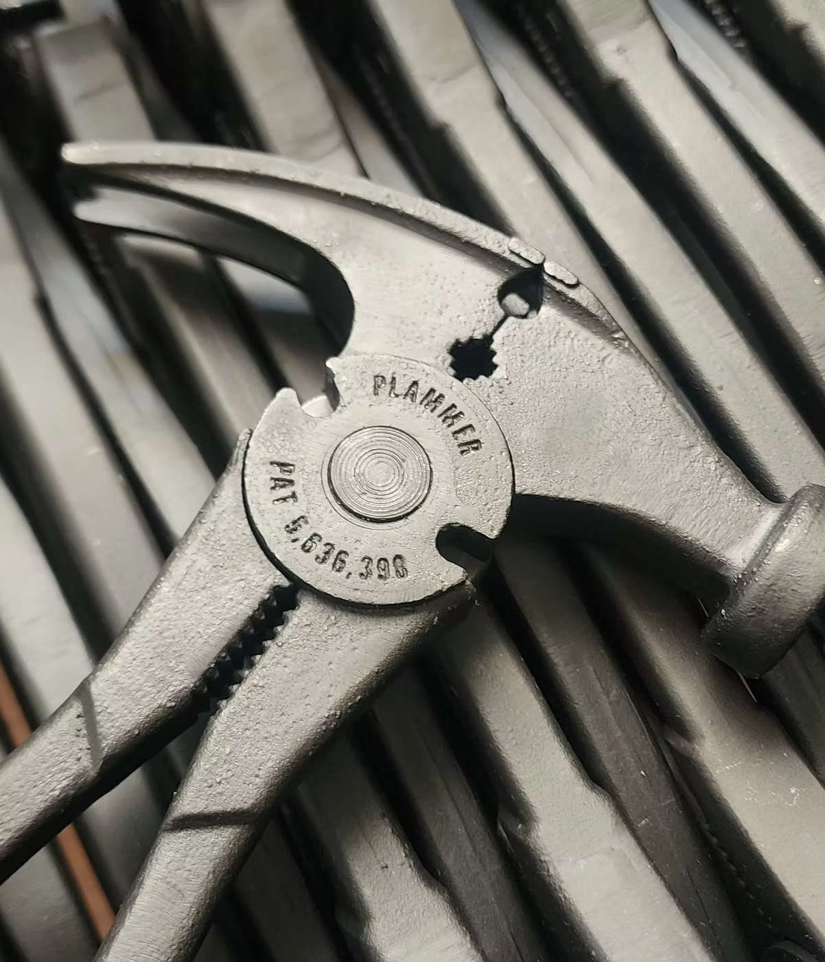 Plammer Fencing Pliers