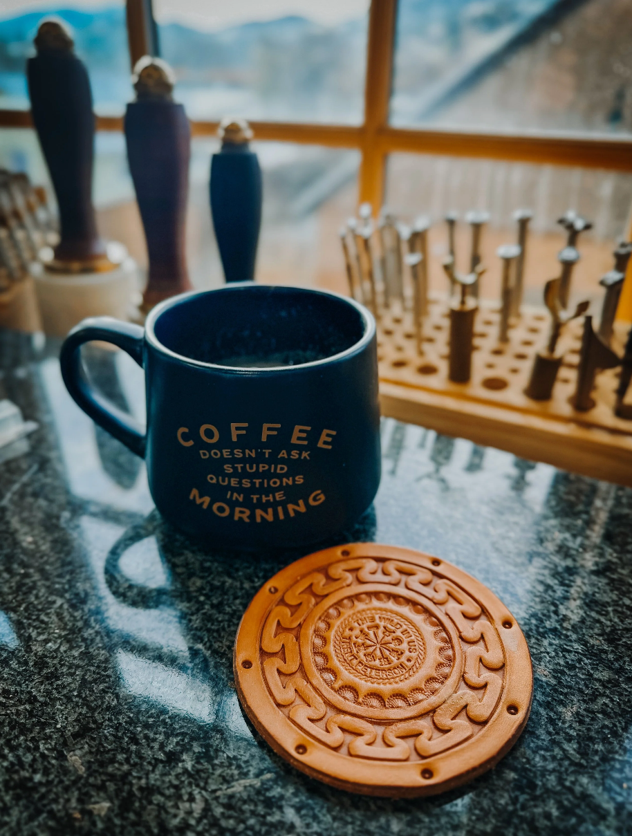 Coffee Coaster