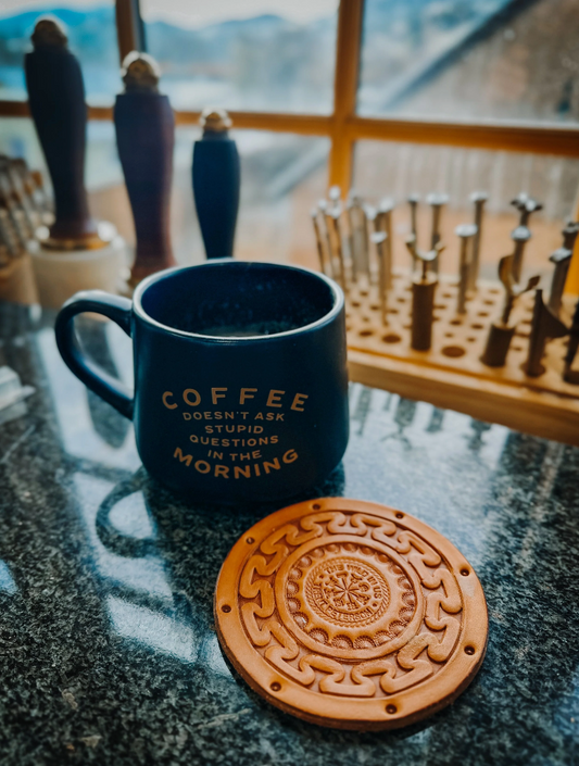Coffee Coaster