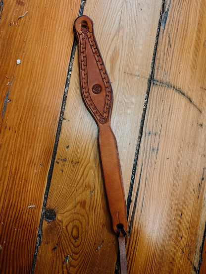 Traditional Slobber Straps