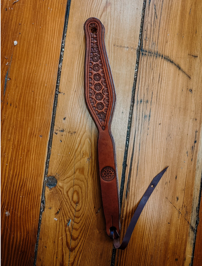Traditional Slobber Straps