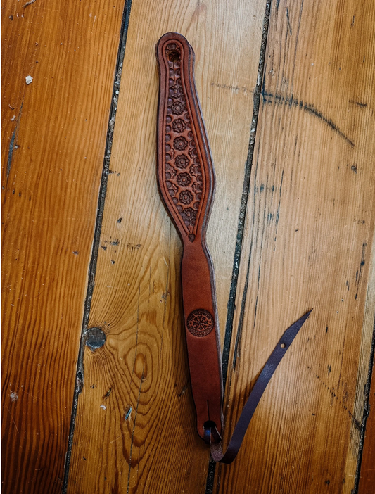 Traditional Slobber Straps