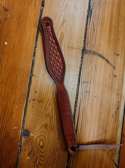 Traditional Slobber Straps