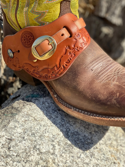Spur Straps