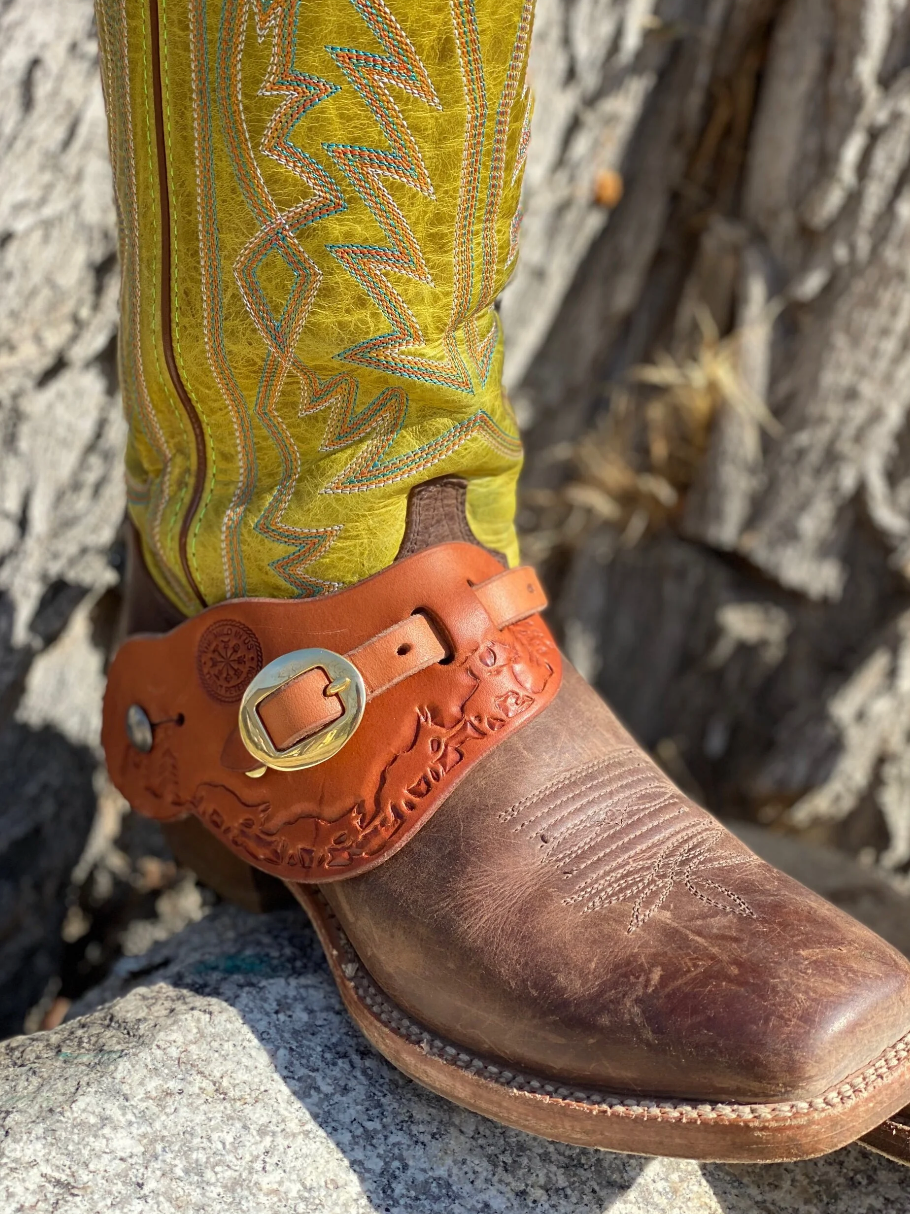 Spur Straps