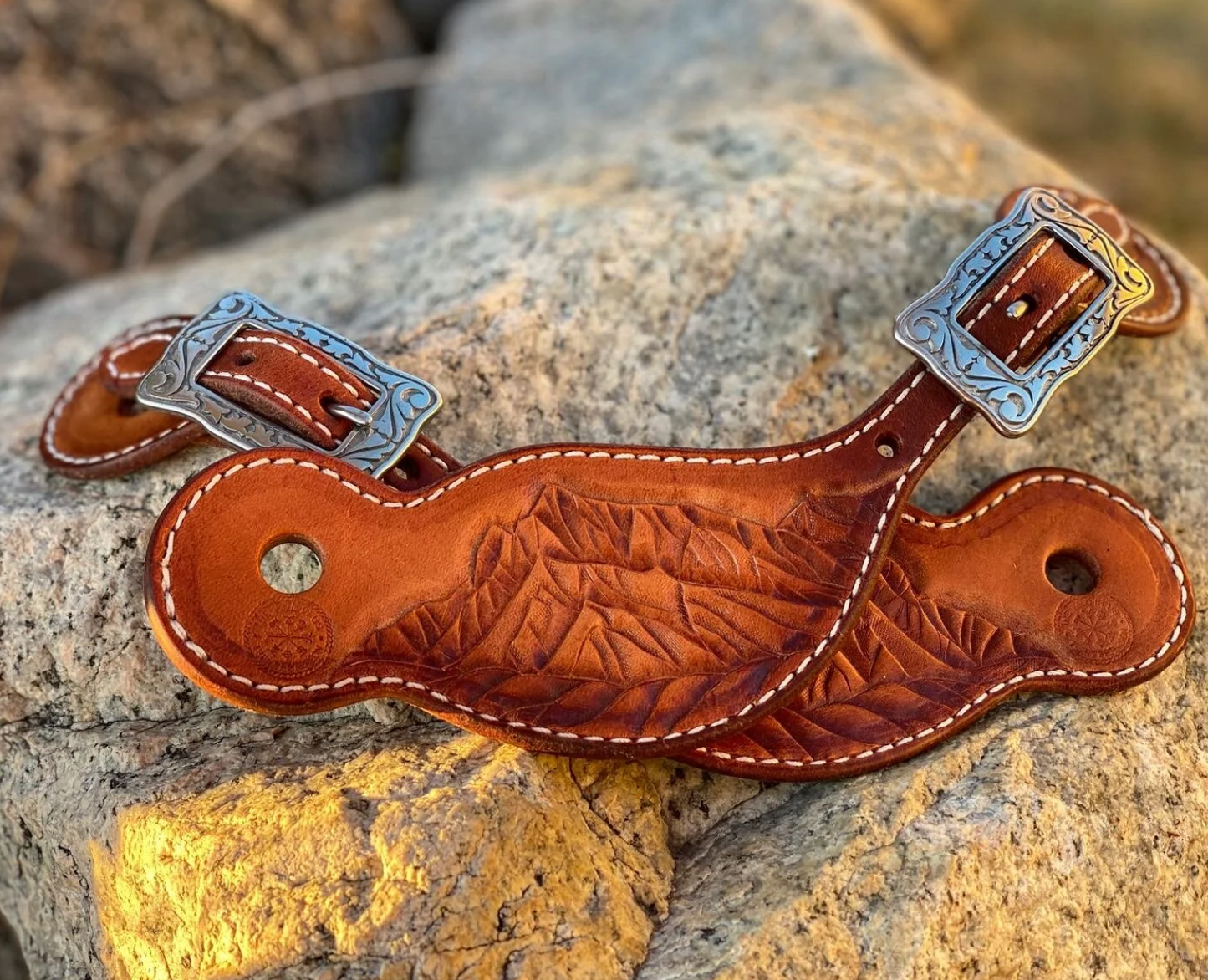 Spur Straps