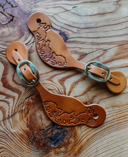 Spur Straps